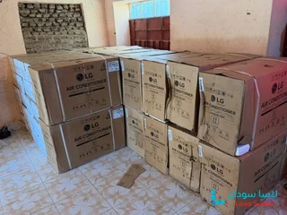 للبيع مكيفات LG جديده preview 3