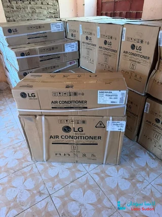 للبيع مكيفات LG جديده preview 2